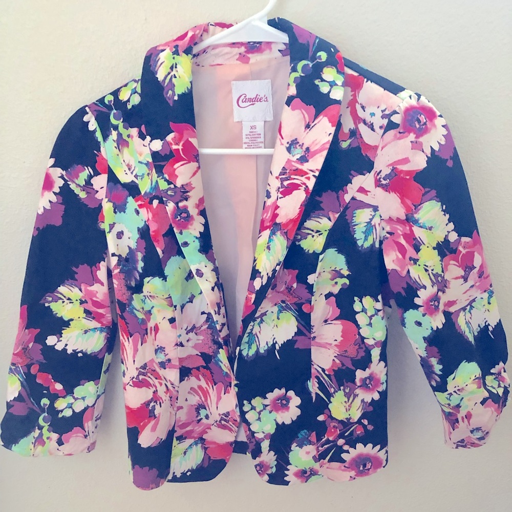 Candie’s Blazer